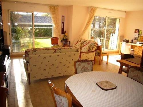LA TURBALLE CENTRE - Bel appartement T3 de plain pied - Commerces, plage et port � pied