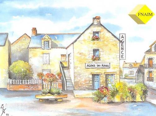 LA TURBALLE - Terrain constructible bien orient�