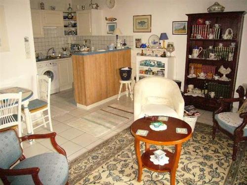 LA TURBALLE vue port - Ensemble de deux appartements en excellent �tat - proximit� imm�diate des commerces