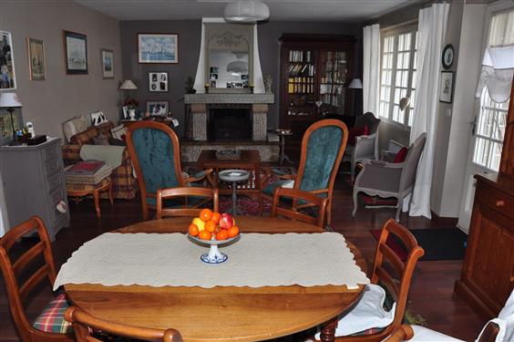 LA TURBALLE - Maison r�nov�e 6 chambres - Commerces et plage � pied