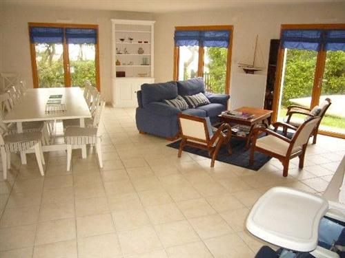 PIRIAC SUR MER - Maison avec vue sur mer acc�s direct plage - le centre � pied - Location de vacances