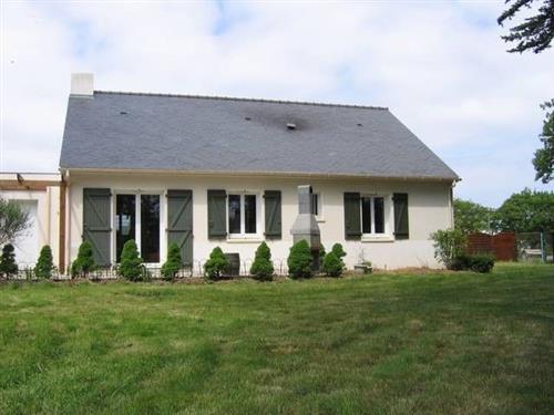 MESQUER - le centre-ville � pied
