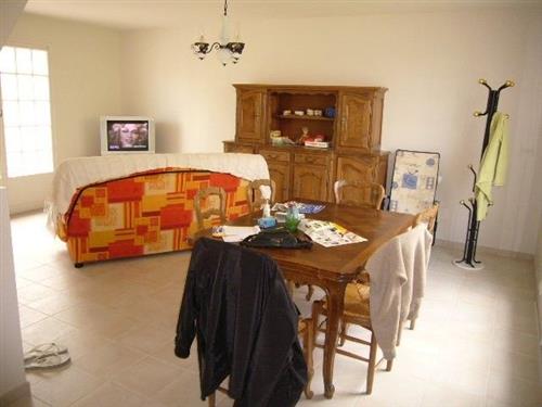 LA TURBALLE - Maison � proximit� imm�diate de la plage, proche centre-ville - Location saisonni�re