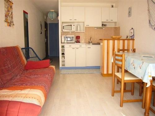 LA TURBALLE - Studio cabine � 2 pas de la plage, dans quartier calme proche port - Location saisonni�re