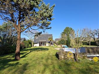 PIRIAC SUR MER CAMPAGNE - Jolie villa r�nov�e � vendre, 4 chambres - Quartier calme-La plage � v�lo