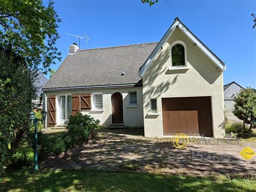 LA TURBALLE CAMPAGNE - Maison 6 pi�ces � vendre - Secteur clame et verdoyant