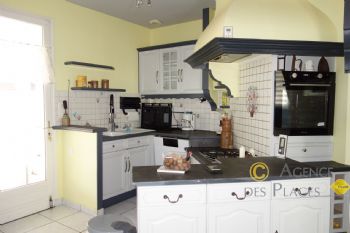 LA TURBALLE CAMPAGNE - Maison 6 pi�ces � vendre - Secteur clame et verdoyant