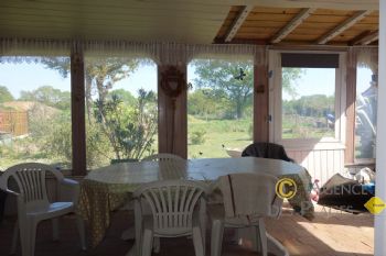 LA TURBALLE CAMPAGNE - Maison 6 pi�ces � vendre - Secteur clame et verdoyant