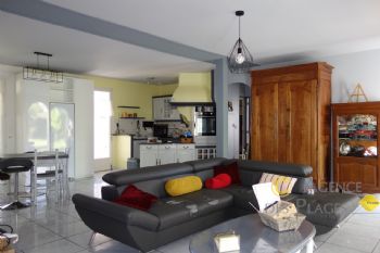 LA TURBALLE CAMPAGNE - Maison 6 pi�ces � vendre - Secteur clame et verdoyant