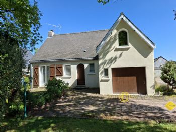 LA TURBALLE CAMPAGNE - Maison 6 pi�ces � vendre - Secteur clame et verdoyant