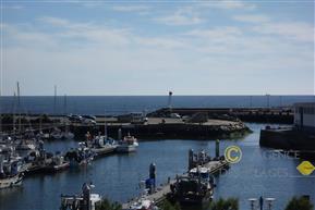 LA TURBALLE FACE PORT - Bel appartement en duplex T2bis � ve...