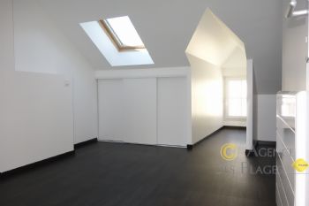 LA TURBALLE FACE PORT - Bel appartement en duplex T2bis � vendre 32.25 m� habitables - Proximit� plage et commerces