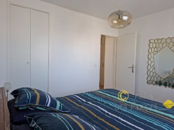 LA TURBALLE FACE PORT ET MER - Magnifique appartement de 47 m� 2 chambres � vendre - Proximit� imm�diate de la plage