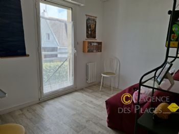 LA TURBALLE CENTRE-VILLE - Appartement 2 chambres � vendre - Plage et commerces � pied