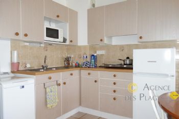 LA TURBALLE CENTRE-VILLE - Appartement 2 chambres � vendre - Plage et commerces � pied