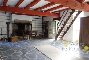 PIRIAC SUR MER CENTRE-VILLE - Magnifique maison bretonne d'�...