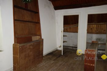 PIRIAC SUR MER CENTRE-VILLE - Magnifique maison bretonne d'�poque � r�nover - Proximit� imm�diate du port