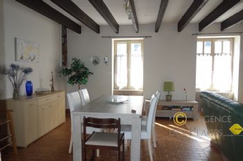PIRIAC SUR MER dans un lieudit - Maison ancienne en pierre 3 chambres � vendre - Plage et commerces � v�lo