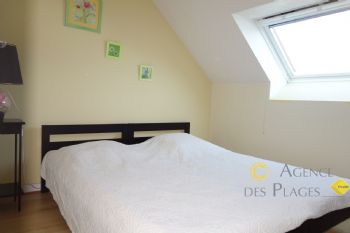 PIRIAC SUR MER dans un lieudit - Maison ancienne en pierre 3 chambres � vendre - Plage et commerces � v�lo