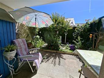 LA TURBALLE CENTRE-VILLE - Appartement de plain pied, 2 chambres, en parfait �tat - Commerces, port et plage � pied