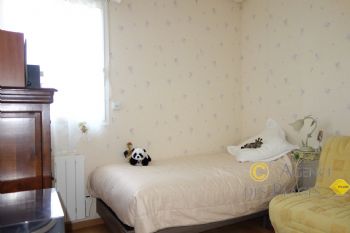 LA TURBALLE CENTRE-VILLE - Appartement de plain pied, 2 chambres, en parfait �tat - Commerces, port et plage � pied