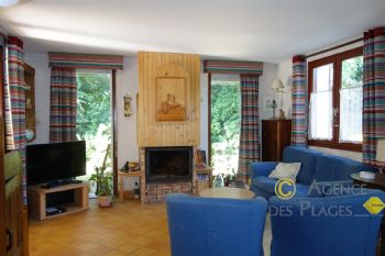 LA TURBALLE - Maison 4/5 chambres en excellent �tat d'entretien - La plage et le port � v�lo