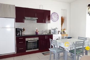 LA TURBALLE VUE MER - Appartement T2 � proximit� imm�diate de la plage - 4 personnes