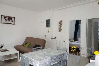LA TURBALLE VUE MER - Appartement T2 � proximit� imm�diate de la plage - 4 personnes
