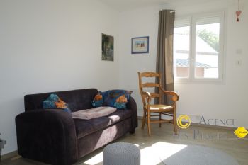 LA TURBALLE - Maison de plain pied en parfait �tat 4 chambres � vendre - A 10 mn � v�lo de la plage et des commerces