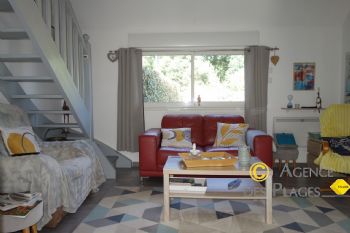 LA TURBALLE - Maison de plain pied en parfait �tat 4 chambres � vendre - A 10 mn � v�lo de la plage et des commerces