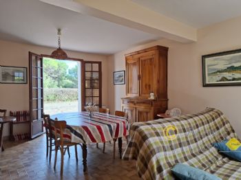 PIRIAC SUR MER QUARTIER CALME - Maison 3 chambres tr�s proche plage - Les commerces � v�lo