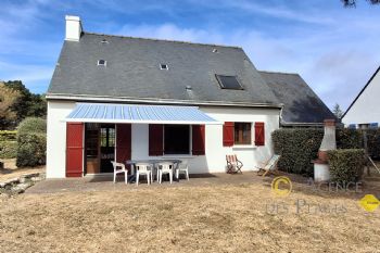 PIRIAC SUR MER QUARTIER CALME - Maison 3 chambres tr�s proche plage - Les commerces � v�lo