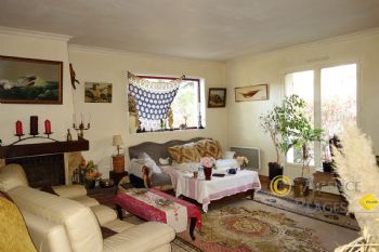 LA TURBALLE CAMPAGNE - Maison familiale 5 chambres � vendre - Vie de plain pied possible