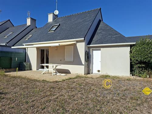 LA TURBALLE PROCHE CENTRE ET PLAGE - Maison 2 chambres/dortoir � vendre - Plage et commerces � pied