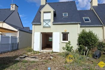 LA TURBALLE PROCHE CENTRE ET PLAGE - Maison 3 chambres � vendre dans quartier calme