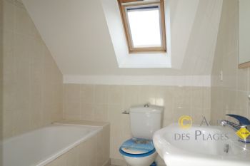 LA TURBALLE PROCHE CENTRE ET PLAGE - Maison 3 chambres � vendre dans quartier calme