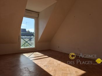 LA TURBALLE PROCHE CENTRE ET PLAGE - Maison 3 chambres � vendre dans quartier calme