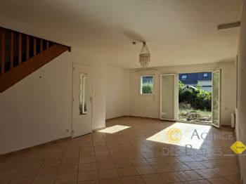 LA TURBALLE PROCHE CENTRE ET PLAGE - Maison 3 chambres � vendre dans quartier calme