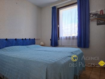 LA TURBALLE PLAGE ET CENTRE A PIED - Maison 3 chambres � vendre - Vie de plain pied possible - 50 m� habitables (66 m� au sol)
