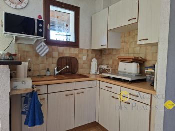 LA TURBALLE PLAGE ET CENTRE A PIED - Maison 3 chambres � vendre - Vie de plain pied possible - 50 m� habitables (66 m� au sol)