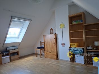 LA TURBALLE PLAGE ET CENTRE A PIED - Maison 3 chambres � vendre - Vie de plain pied possible - 50 m� habitables (66 m� au sol)