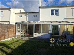 LA TURBALLE PROCHE CENTRE ET PLAGE - Maison 3 chambres (113 ...
