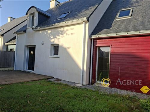 LA TURBALLE PLAGE ET CENTRE A PIED - Maison de 2010 � vendre - 3 chambres - 91 m� habitables