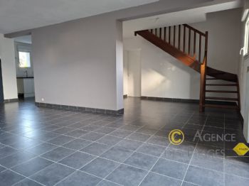LA TURBALLE PLAGE ET CENTRE A PIED - Maison de 2010 � vendre - 3 chambres - 91 m� habitables