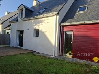 LA TURBALLE PLAGE ET CENTRE A PIED - Maison de 2010 � vendre - 3 chambres - 91 m� habitables