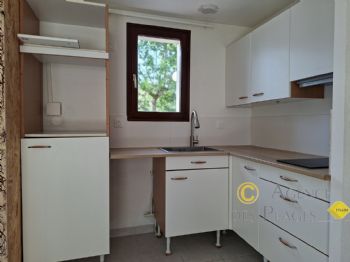 LA TURBALLE Quartier calme - Maison 3 chambres de 55 m� habitables � louer vide � l'ann�e - Plage et centre-ville � v�lo