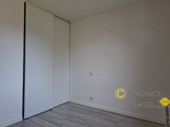 LA TURBALLE Quartier calme - Maison 3 chambres de 55 m� habitables � louer vide � l'ann�e - Plage et centre-ville � v�lo