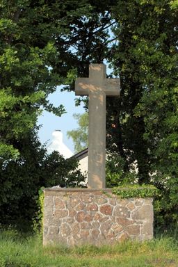 Le calvaire de Brhrin  Mesquer - Quimiac sur Mer