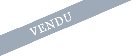 Vendu par l'agence